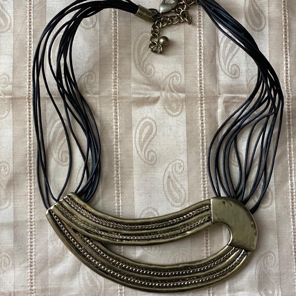 Costume Statement Jewelry